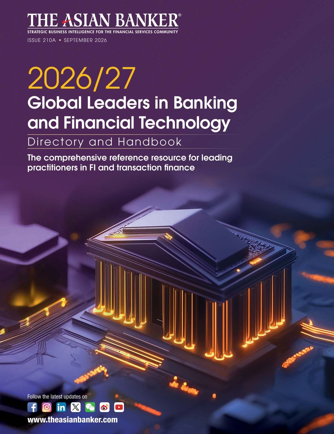 2026/27 Global Leaders in Banking and Financial Technology Directory and Handbook